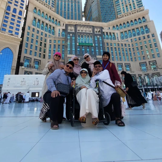 KOPERASI PENYELENGARA HAJI & UMROH MANDIRI